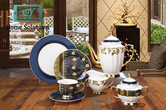 Johnson Brothers -Inspired Tea Set