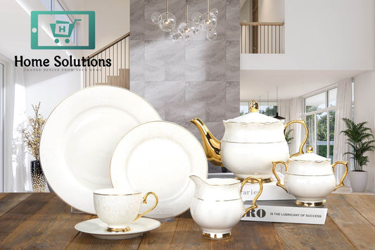 Johnson Brothers -Inspired Tea Set