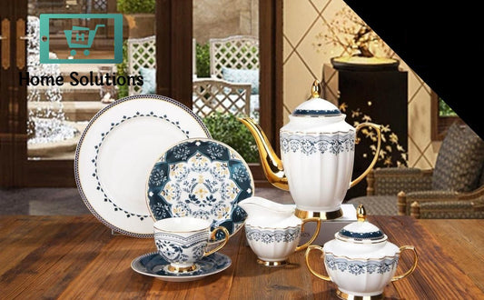 Johnson Brothers -Inspired Tea Set