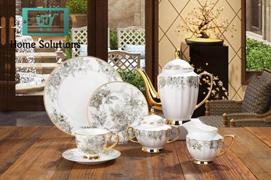 Johnson Brothers -Inspired Tea Set