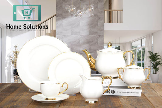 Johnson Brothers -Inspired Tea Set