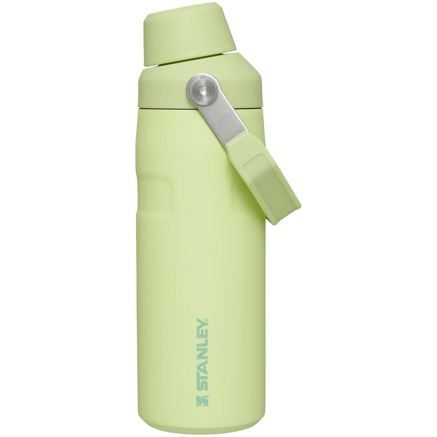 IceFlow™ Bottle with Fast Flow Lid | 24 OZ | Citron