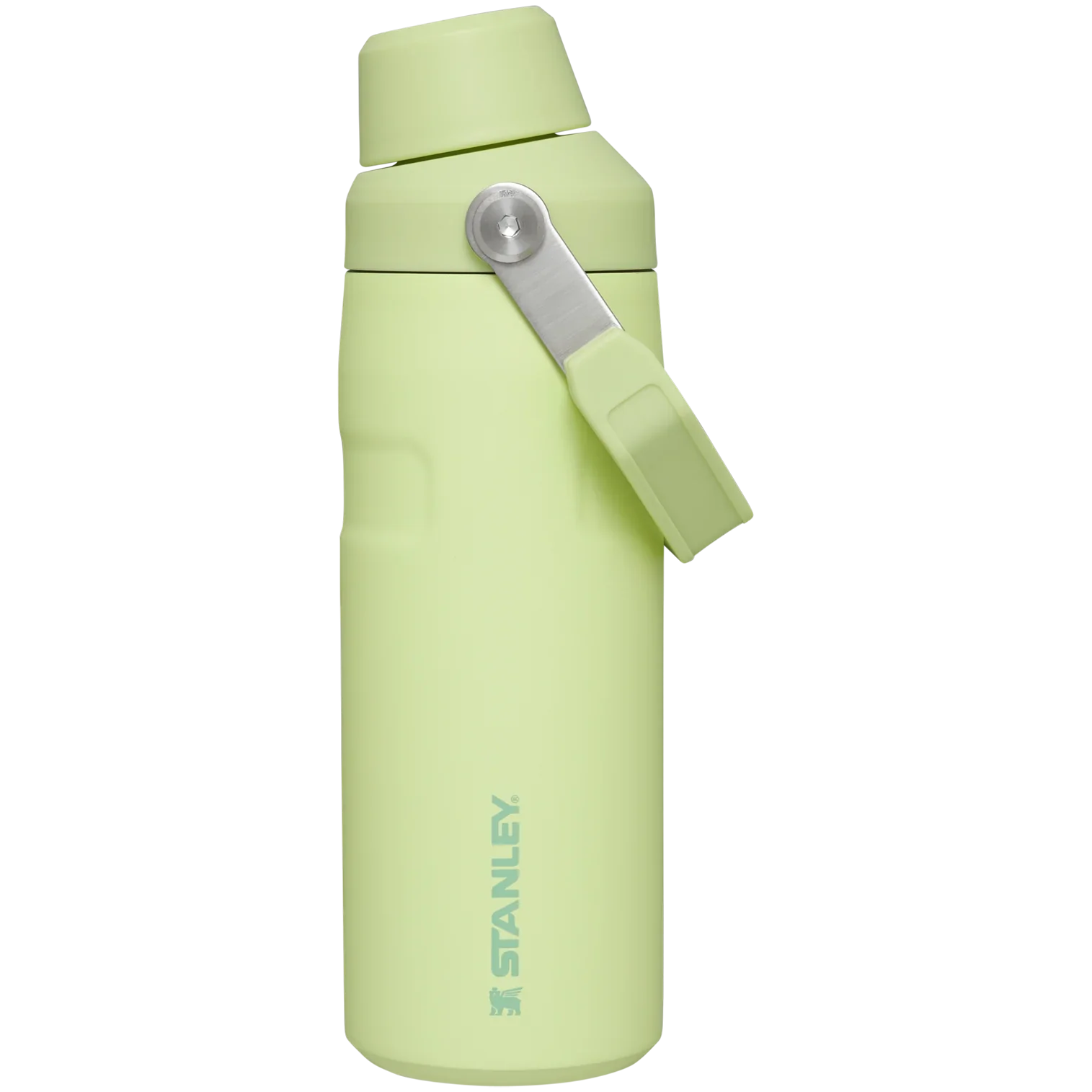 IceFlow™ Bottle with Fast Flow Lid | 24 OZ | Citron