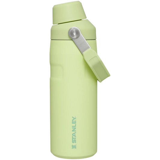 IceFlow™ Bottle with Fast Flow Lid | 24 OZ | Citron