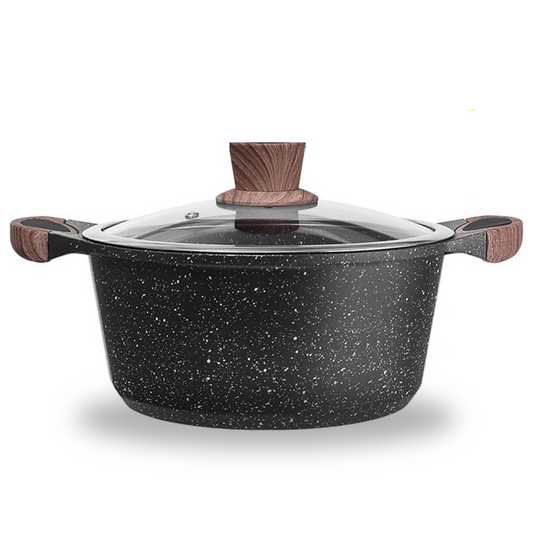 Casserole B.N.H Granite Cookware Set