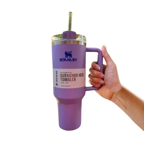 The Quencher H2.0 FlowState™ Tumbler | 40 OZ | Lavender