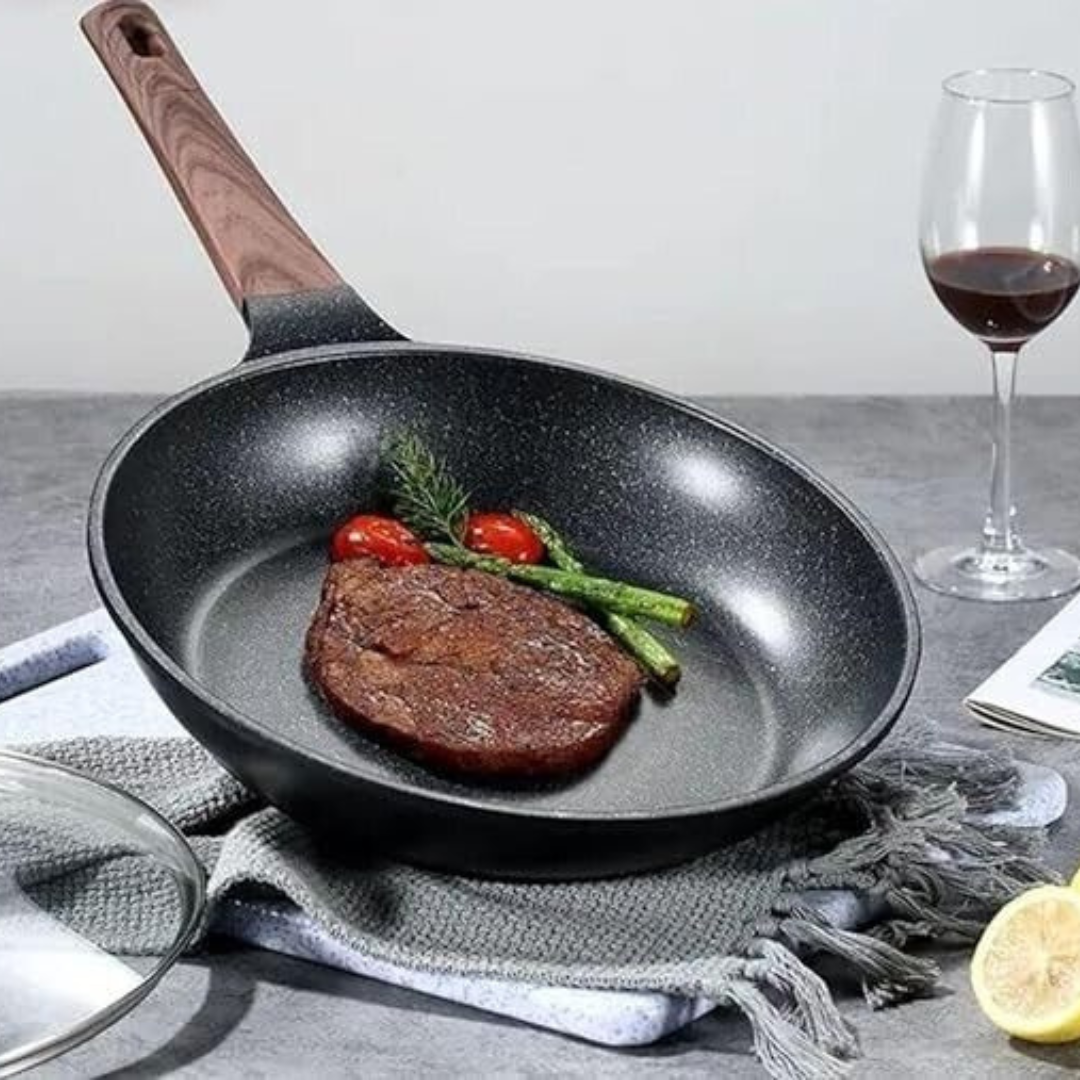 B.N.H Granite Frying Pan