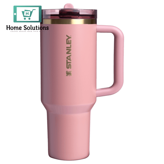 Stanley The Quencher ProTour Flip Straw Tumbler 40 OZ Antique Pink