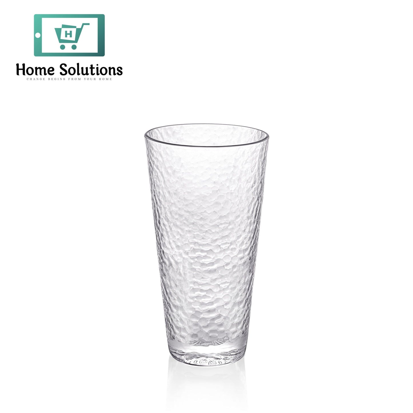 Wilmax Premium Glass Tumbler