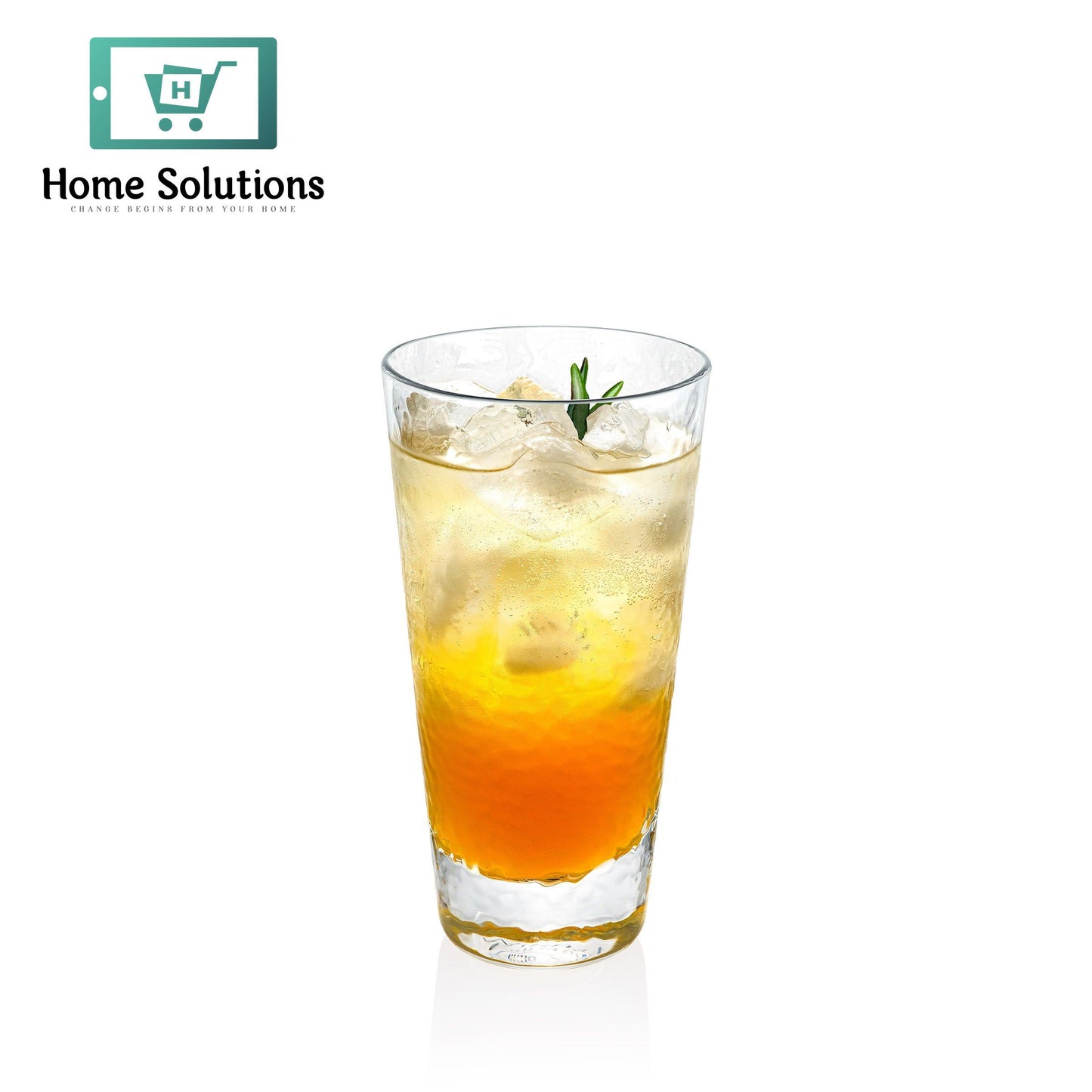 Wilmax Premium Glass Tumbler