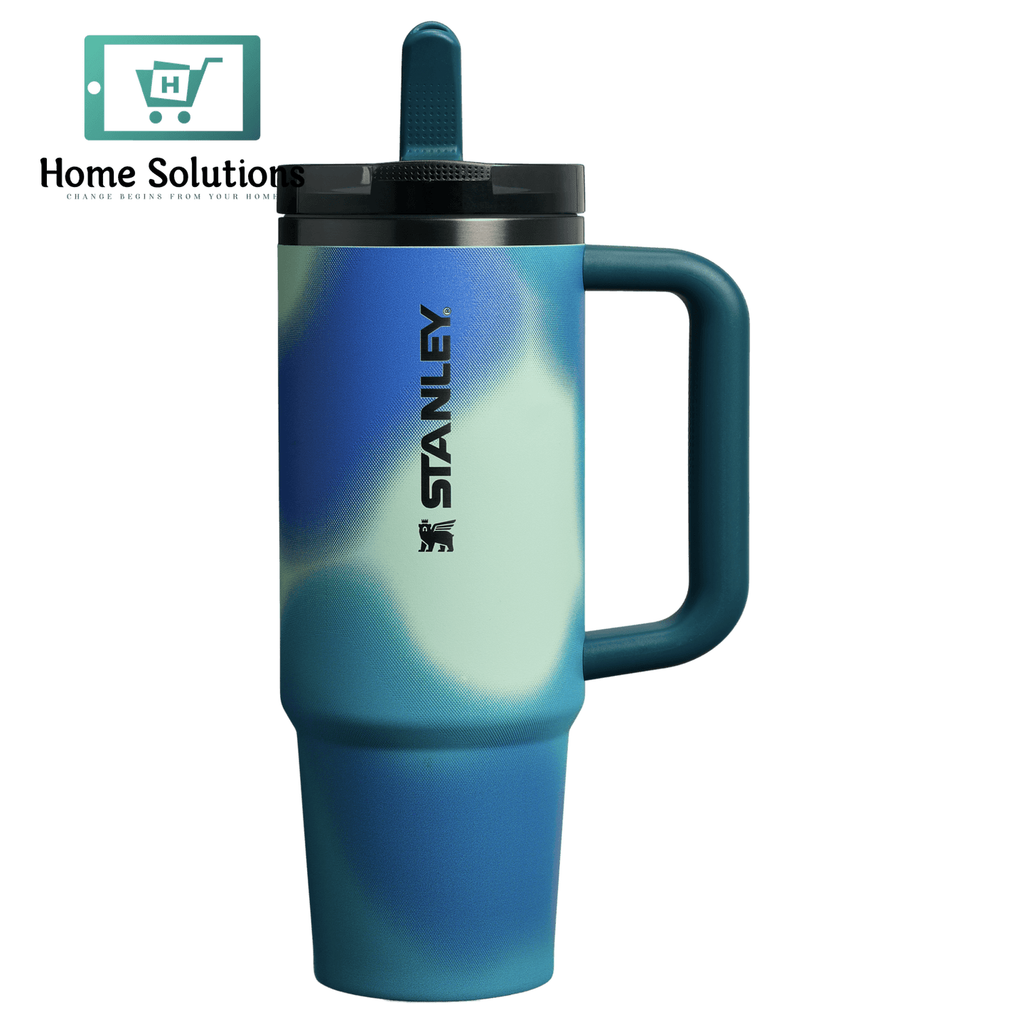The New Frequency Quencher ProTour Flip Straw Tumbler - 40oz