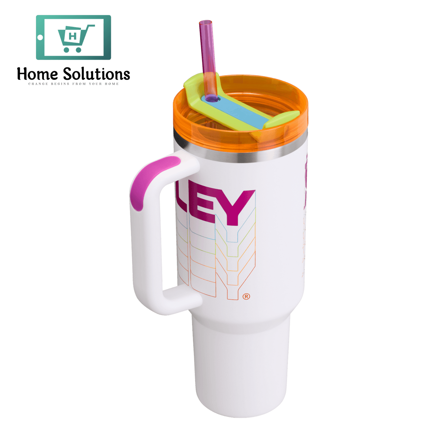 STANLEY QUENCHER H2.0 TUMBLER 40oZ - FROST REVERB