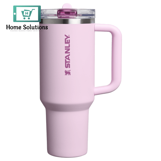 The Quencher ProTour Flip Straw Tumbler - 40oz - Cherry Blossom