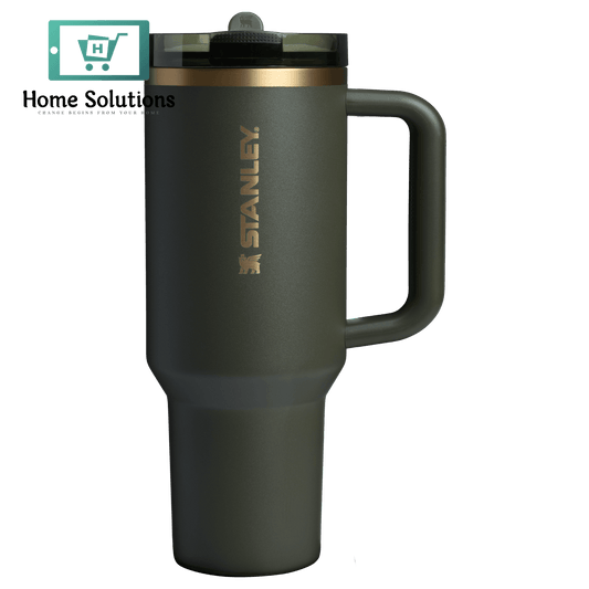 The Quencher ProTour Flip Straw Tumbler - 40oz - Cypress