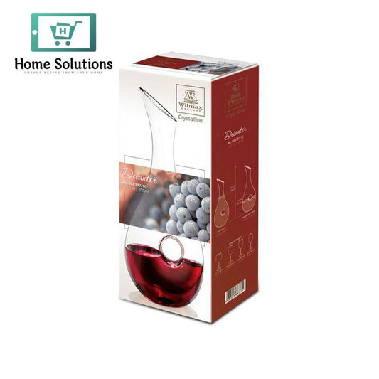 Wilmax England Glass Decanter - 700ml