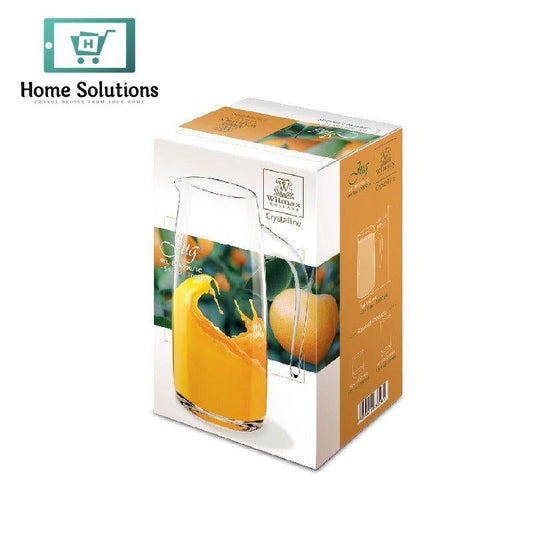 Wilmax England Glass Jug - 1000ml