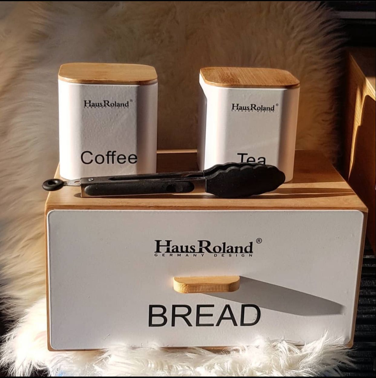 Bread Box Set