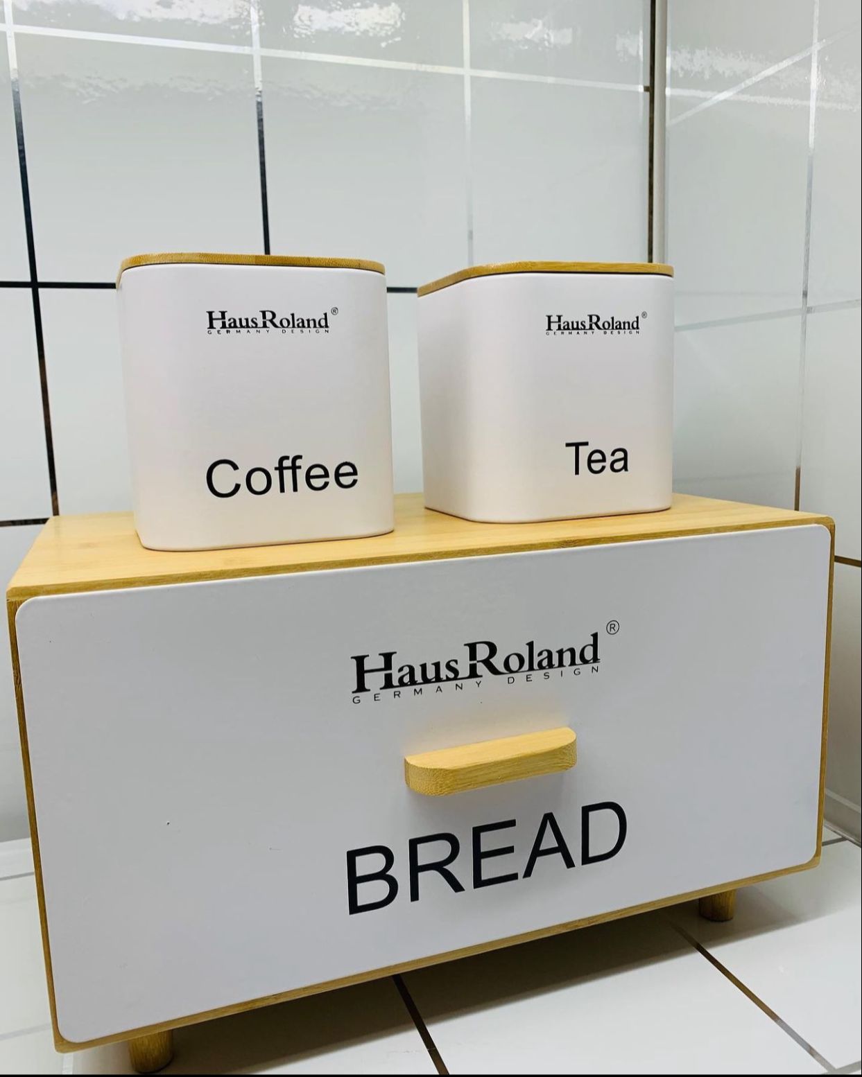 Bread Box Set