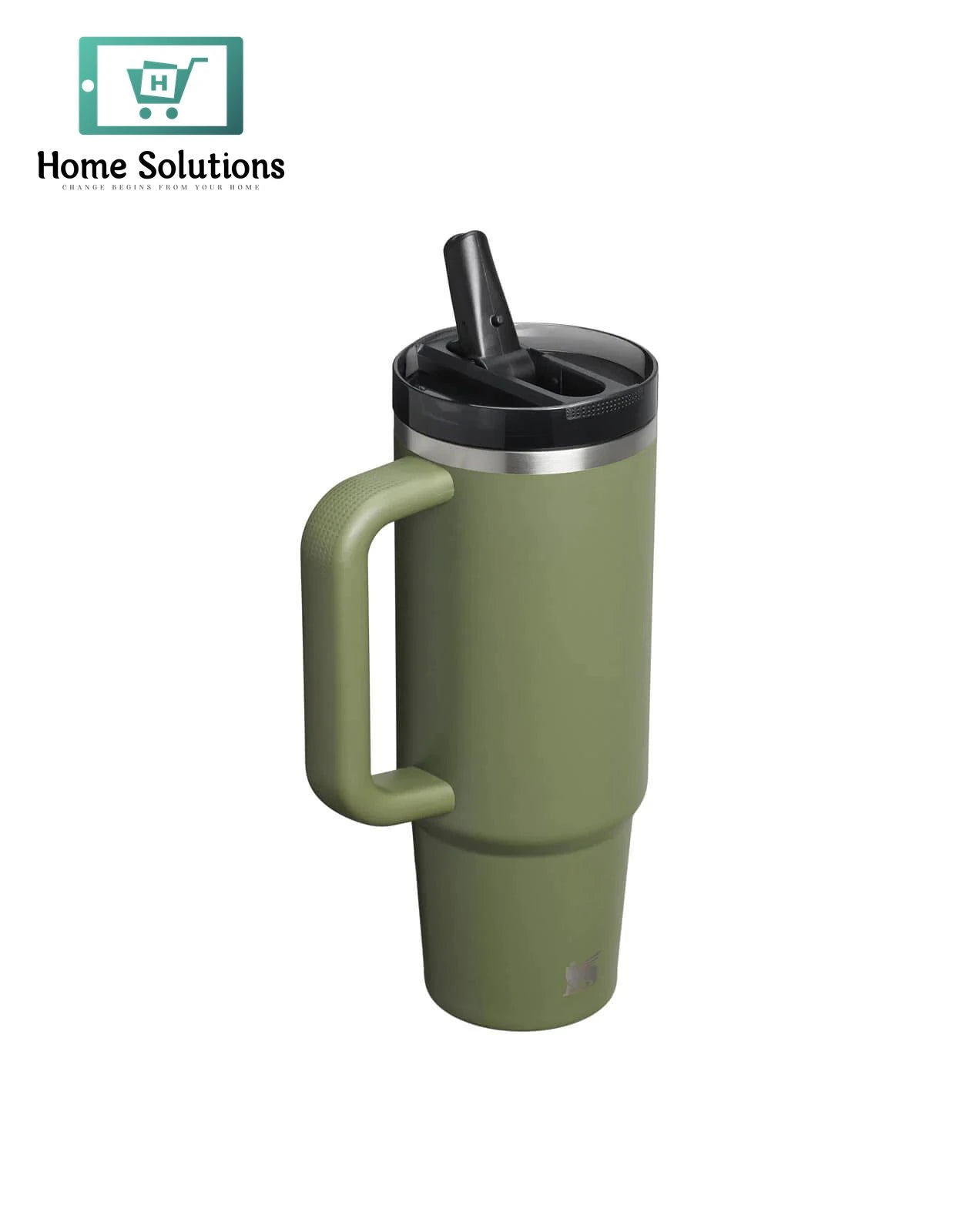 The Quencher ProTour Flip Straw Tumbler | 40 OZ Bright Pine