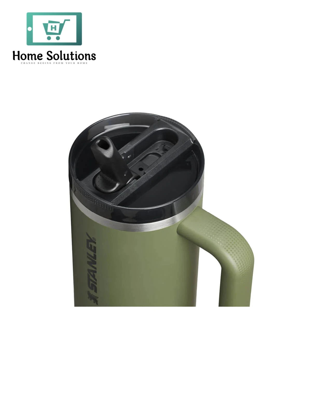 The Quencher ProTour Flip Straw Tumbler | 40 OZ Bright Pine