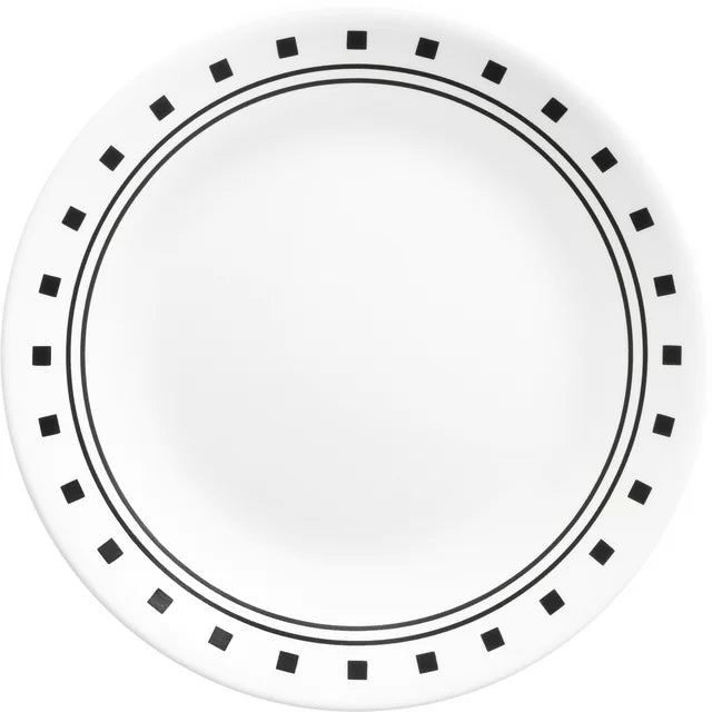 Corelle City Block 18-Piece Dinnerware Set