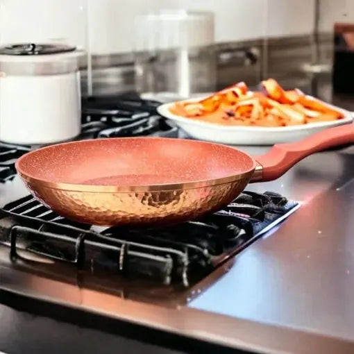 OLINA Granite Frypan