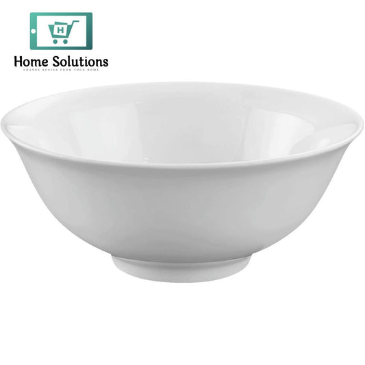 Wilmax England Fine Porcelain Bowl 7 Inch | 860 ml Capacity