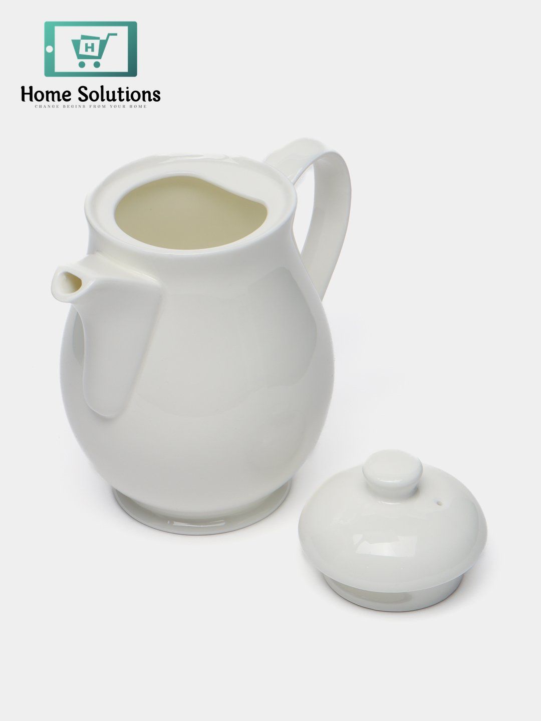 Wilmax England Fine Porcelain Tea pot – 1100 ml