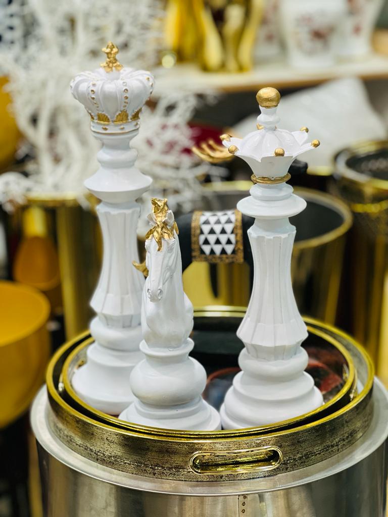 Chess Figuirines