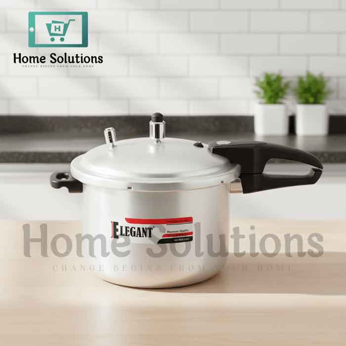 Bollitto Pressure Cooker 9L - Elegant Kitchen Appliance