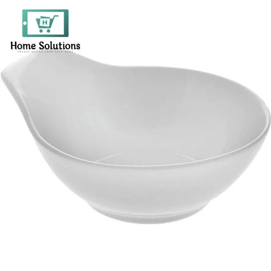 Wilmax England Fine Porcelain 12.5 cm | 190 ml (6 fl oz) Serving Bowls