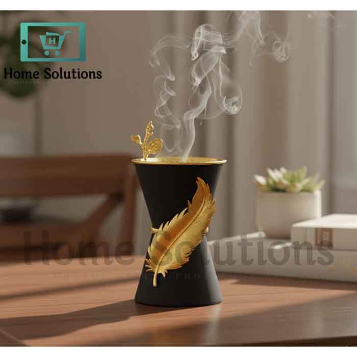 Bakhoor Incense Burner - Elegant Home Decor