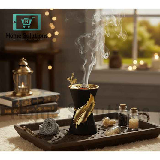 Bakhoor Incense Burner - Elegant Home Decor