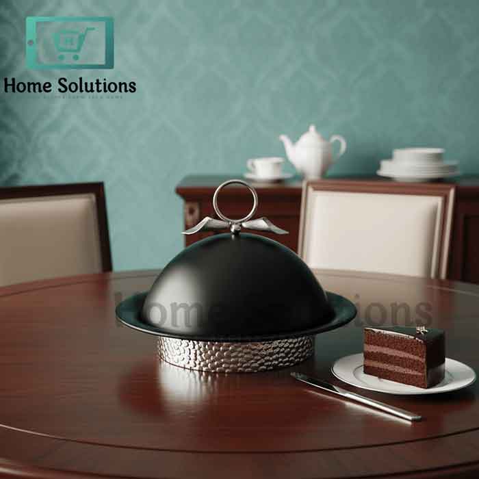 Elegant Dome Cake Server for Desserts & Pastries