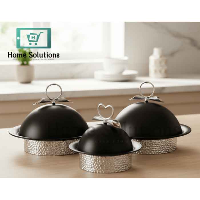 Elegant Dome Cake Server for Desserts & Pastries