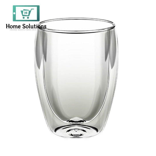 Wilmax England Double Wall Glass - 400ml