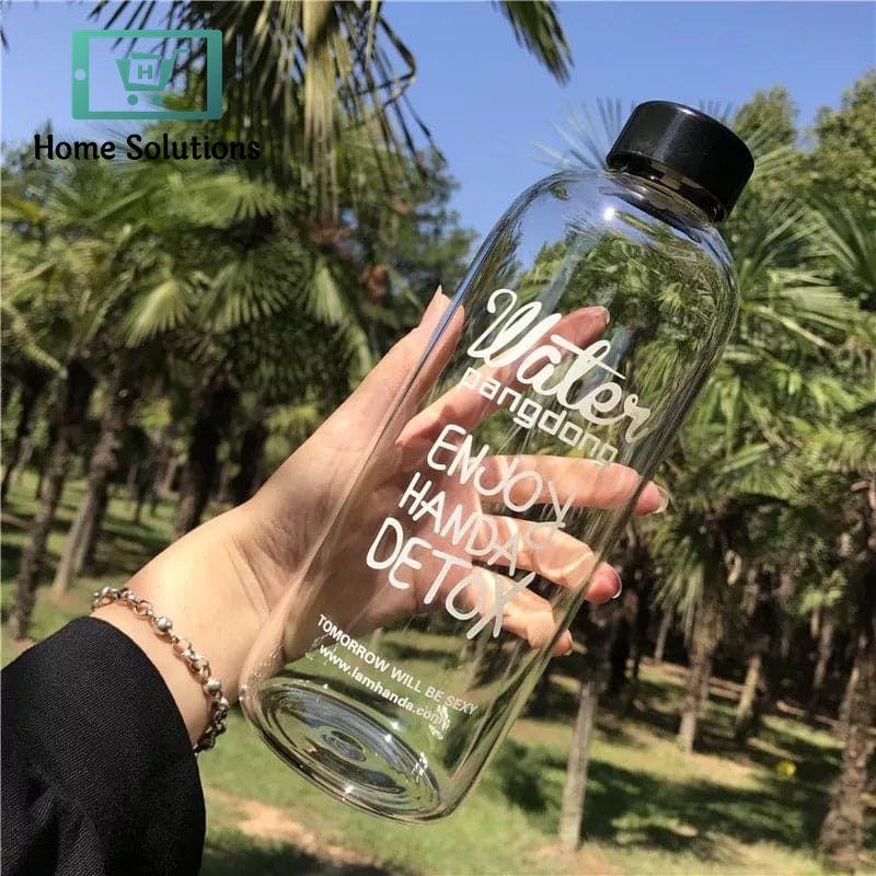 Bolicha Premium Glass Water Bottle – 1000ml | Eco-Friendly & Reusable