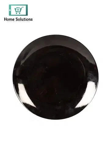 Black Dinner Set 26-Piece – Elegant Modern Tableware
