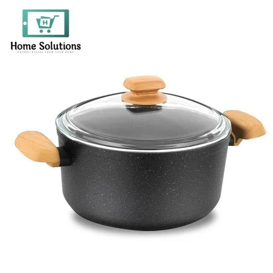 Korkmaz Montana Pot 24X12.5 Cm