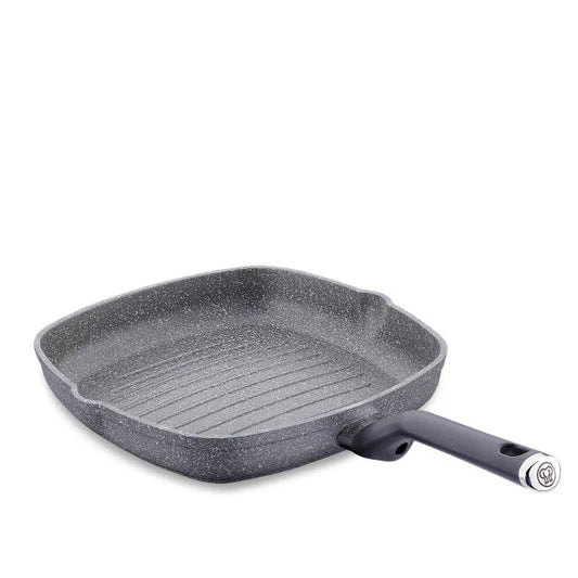 Korkmaz A3916 Palma Square Grill Frypan 28X28