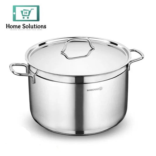 Korkmaz Alfa Casserole Pot 24X12 Cm