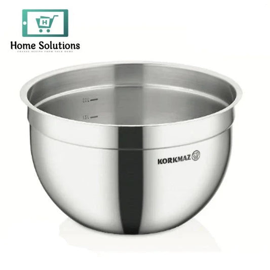 Korkmaz Proline Gastro Mixing Bowl 16X11 Cm
