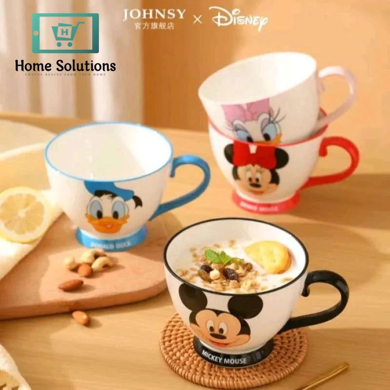 DISNEY Mickey & Friends Ceramic Cup