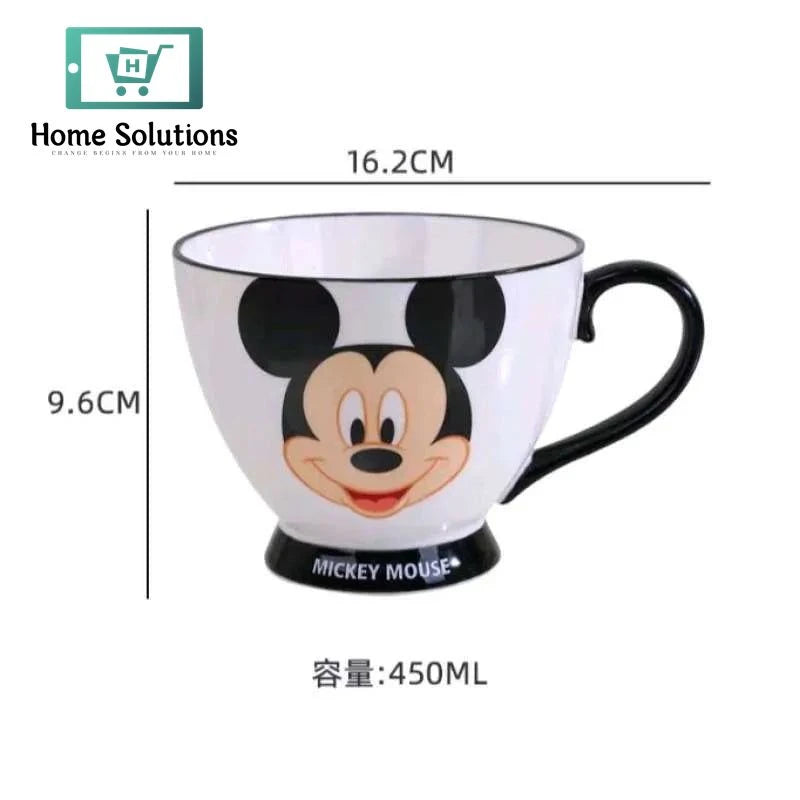 DISNEY Mickey & Friends Ceramic Cup