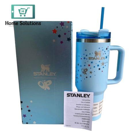 Stanley The Quencher H2.O Tumbler - OLIVIA RODRIGO - Torquoise Blue | 40oz