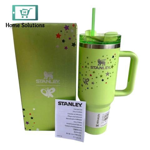 Stanley The Quencher H2.O Tumbler - OLIVIA RODRIGO - Herb Green | 40oz
