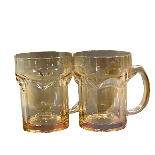 Plain coffee Mug Set of 2 Pieces