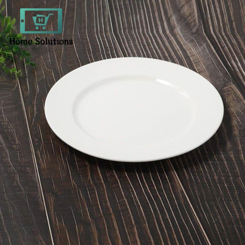 Wilmax England Fine Porcelain Dessert Plate – 7 Inch
