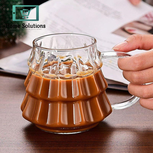 Festive Tree Ceramic Mug Perfect for Tea & Coffee – 350ml