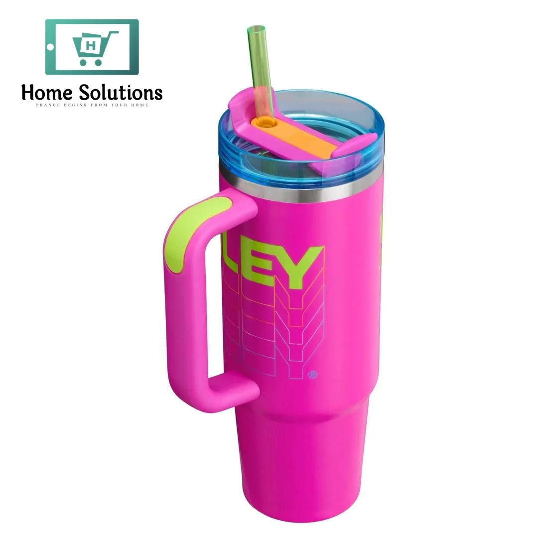 STANLEY QUENCHER H2.0 TUMBLER 40oZ - VIVID VIOLET REVERB
